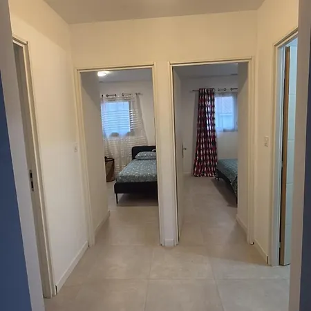 Appartement Porte De La Méditerranée