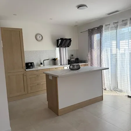 Porte De La Méditerranée Appartement