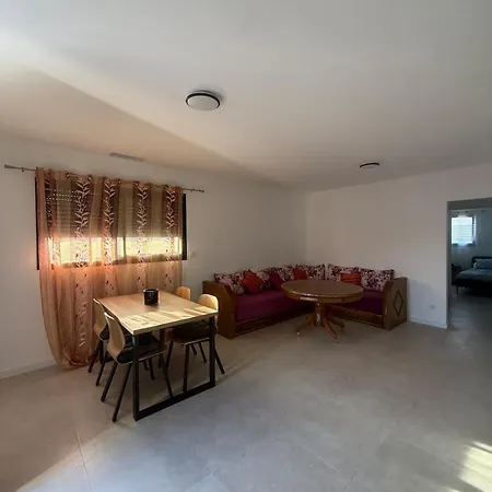 Appartement Porte De La Méditerranée *