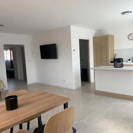 Appartement Porte De La Méditerranée