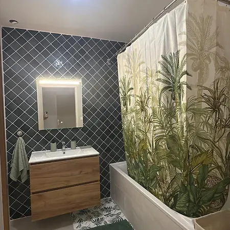 Appartement Porte De La Méditerranée