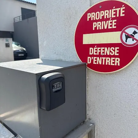 Porte De La Méditerranée Appartement *
