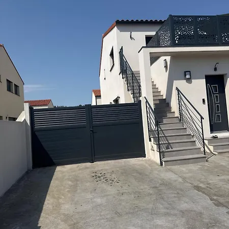 Appartement Porte De La Méditerranée Perpignan